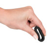 Black Velvets Cockring Velvet Ring S Noir 26mm